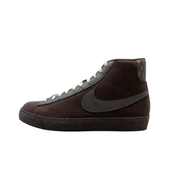 Nike Blazer Hi Premium Dark Cinder/Midnight Fog