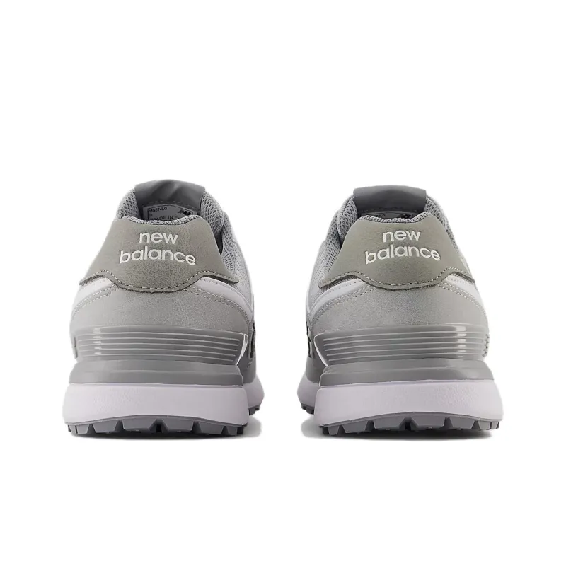 New Balance 574 Greens V2 Light Grey Grey-3