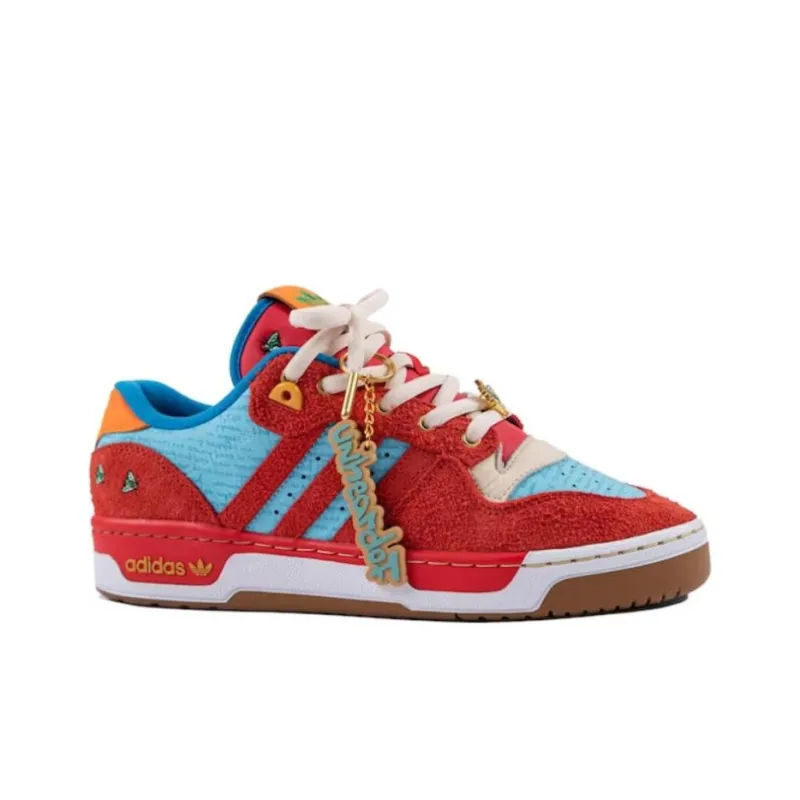 Adidas Rivalry Low Unheardof Erika's Poem Orange Box-1