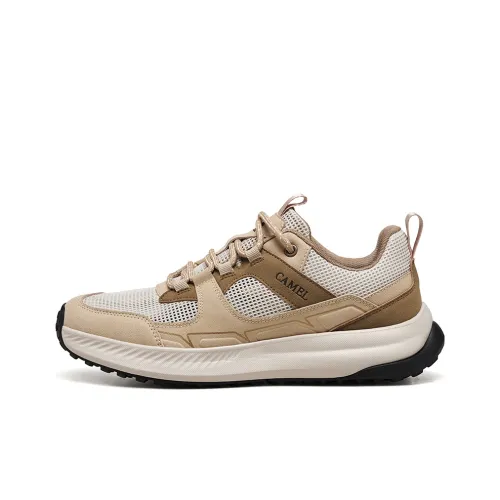 CAMEL Wear Resistant Slip Resistant Low Top Outdoor Shoes Men's