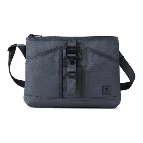 PORTER Crossbody Bags Gray