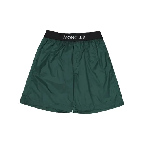 Moncler Swimming Shorts Men Green