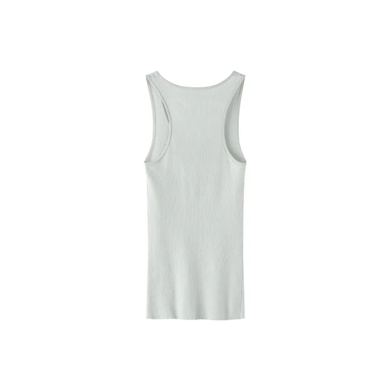 THE SEA LIFE Tank Top Women's Glacier Gray-1