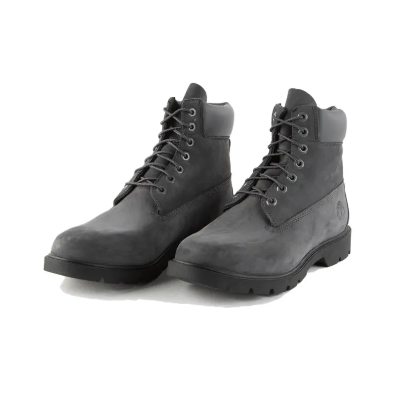 Timberland Premium 6 Inch Waterproof Boots 'Grey'-4