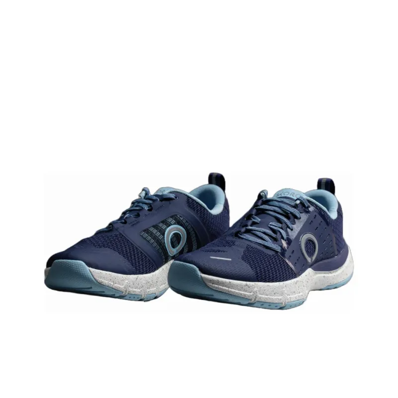 SKORA Kyori Cushioning Wear-Resistant Low-Top Running Shoes Men's Blue-1