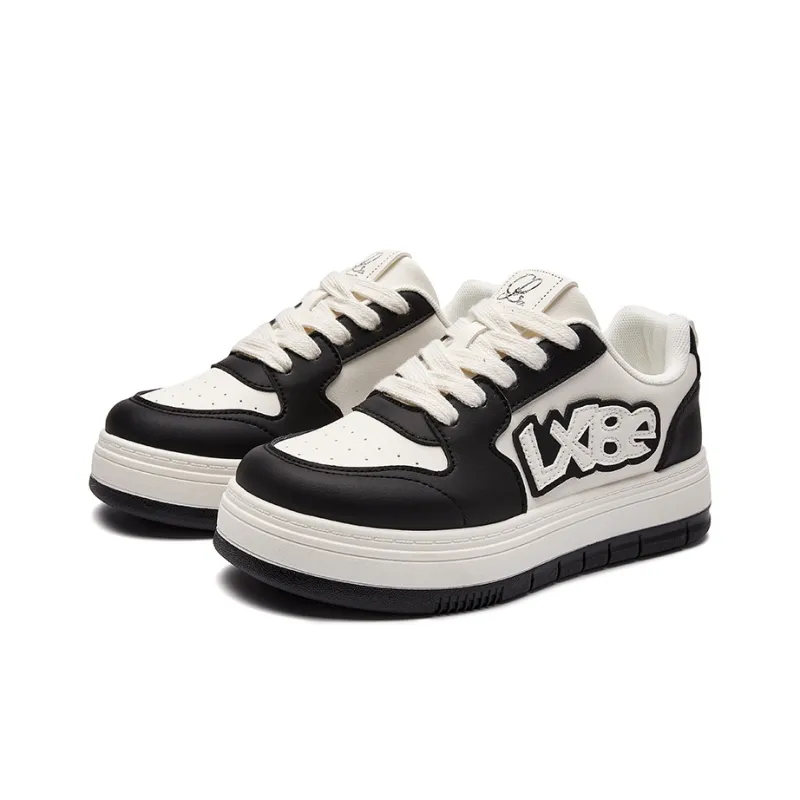 La Chapelle Wear-resistant And Lightweight Low-Top Skateboard Shoes Unisex-17