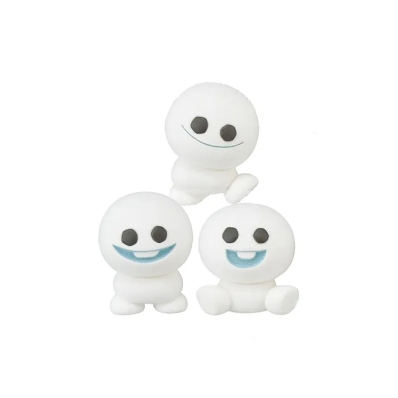BANDAI Olaf Collection Doll Frozen Chibi Figures-3