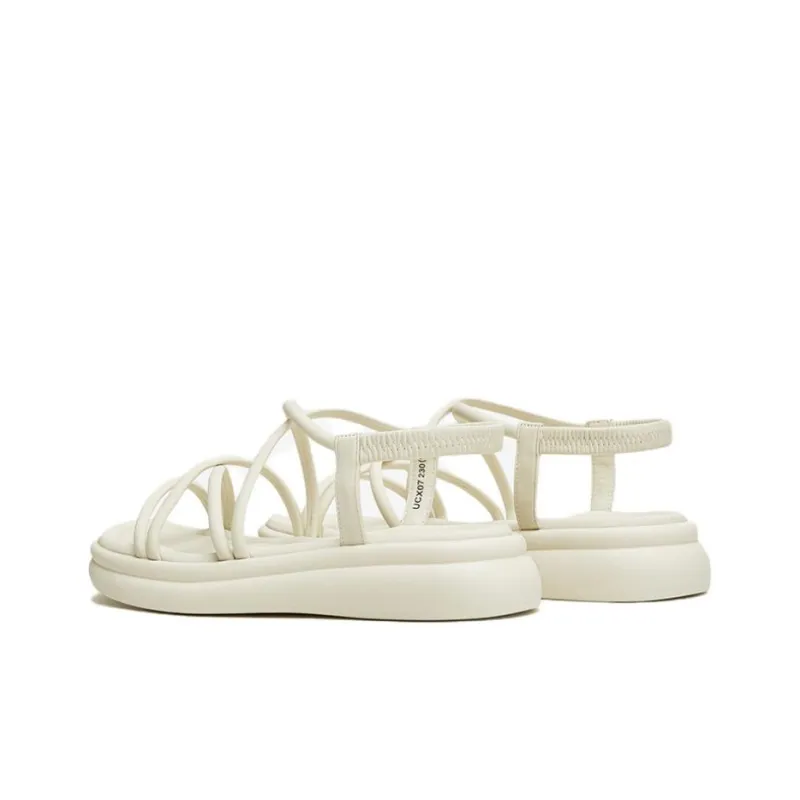 BASTO Roman Sandals Women's-7