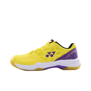 YONEX Anti Slip Wear Resistant Breathable Coverage Low Top Badminton Shoes Men's
