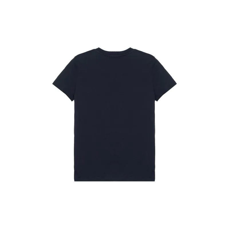 KENZO Classic Tiger Head T Shirts Women's Black-1