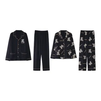 Qin Jing Unisex Pajama Sets