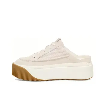 UGG EZ Duzzit Mule White Women's