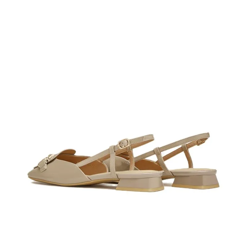 BASTO Strap Sandals 2cm Women's-3