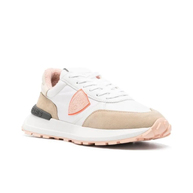 PHILIPPE MODEL Paris Antibes Lace-up Sneakers-2