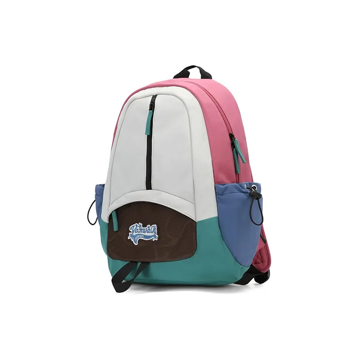 VANWALK Polyester Laptop Backpack Medium Size Unisex Multicolor-2