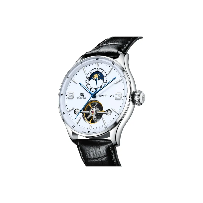 SHANGHAI Men National Watch-9