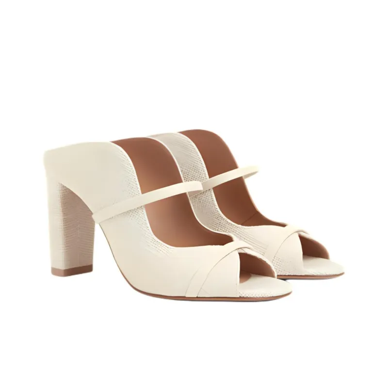 Malone Souliers Norah 85mm Jute Sandals-2