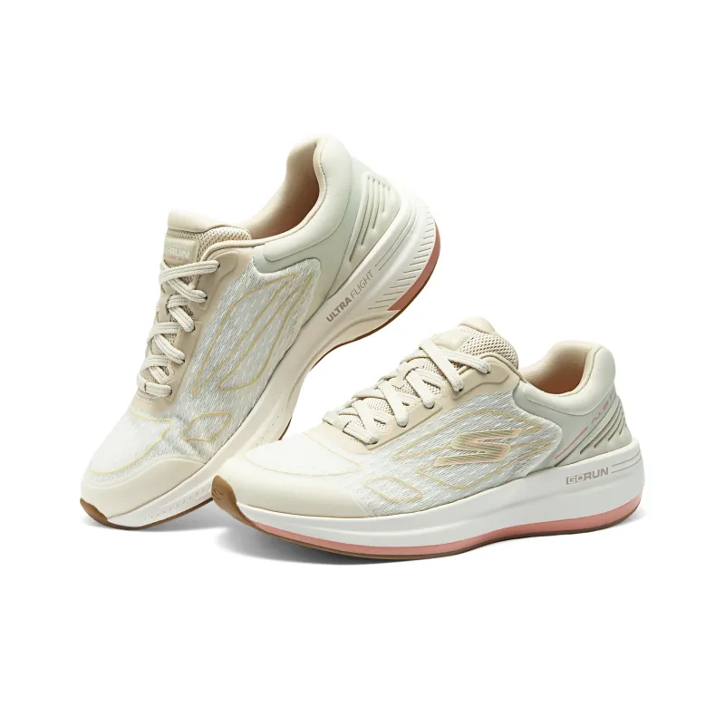 Skechers Cushioned Wear Resistant Supportive Lightweight Low Top Casual Shoes Women's Gray-3