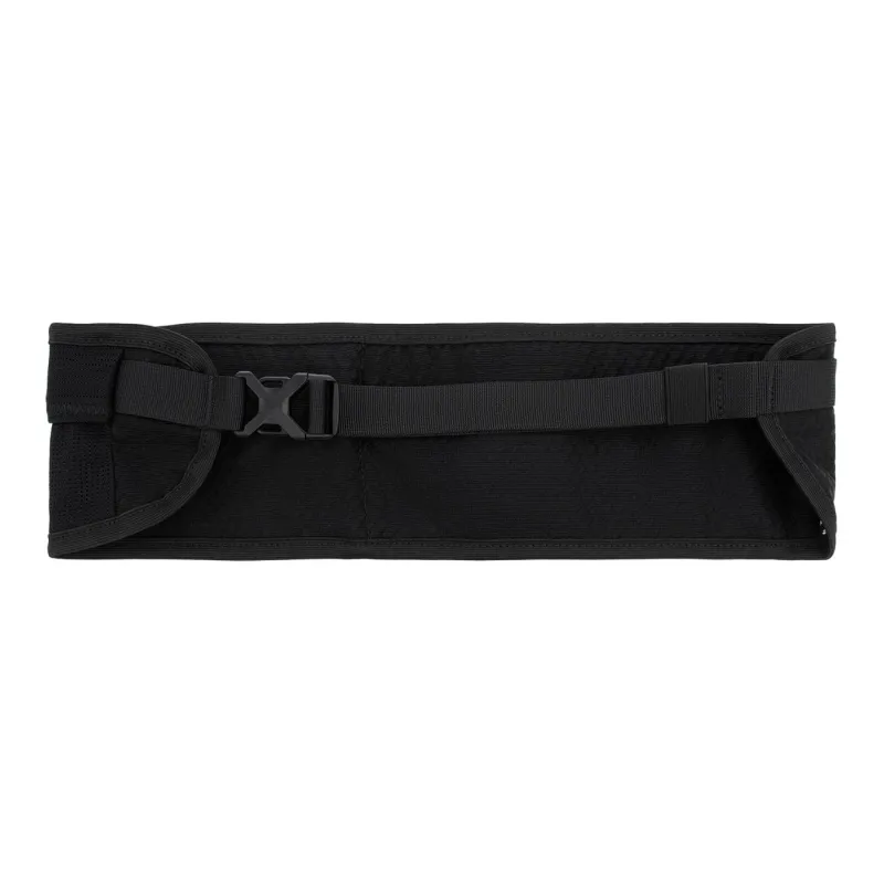 LiNing Big Kids Running Series Polyester Running Waist Bag Regular Unisex Black-1