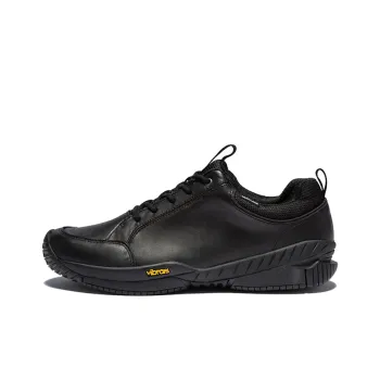 NORTHLAND PROFESSIONAL Anti-Slip Wear-Resistant Low-Top Casual Shoes Men's Black