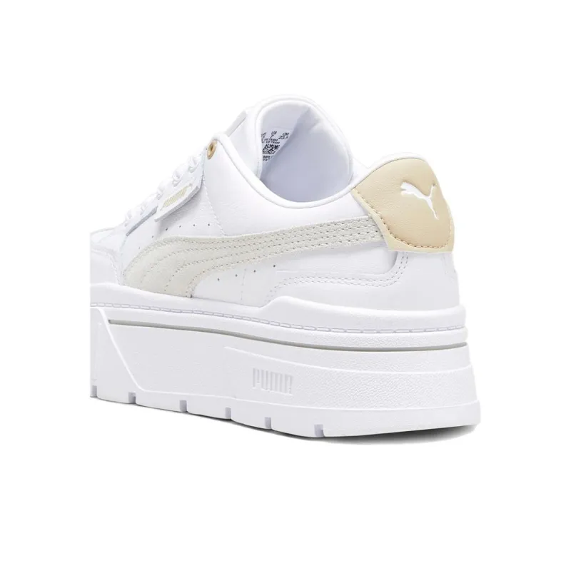 PUMA Mayze Stack 'White Sedate Grey' Women's-2