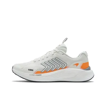 KSWISS Abrasion Resistant Breathable Low Top Running Shoes Unisex