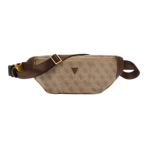 GUESS Fanny Packs Brown