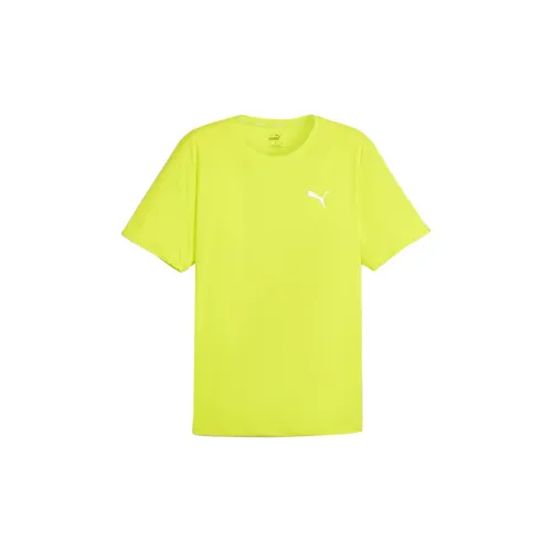 PUMA RUN FAVORITE VELOCITY T-Shirts Men Turquoise