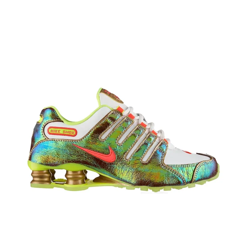 Nike Shox Nz Trophy Pack Women's-1
