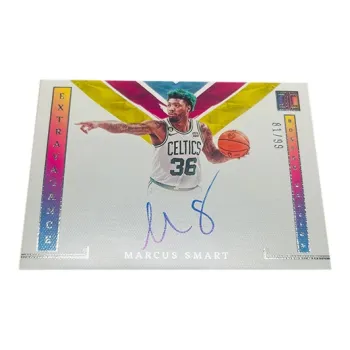PANINI Marcus Smart Star Card Pass Sports Cards