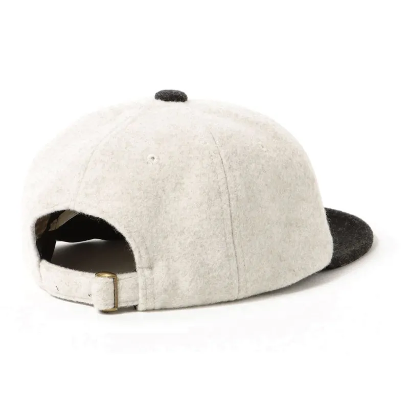 Beams Polyester, Rayon, Cotton Baseball Caps Men's Black-1