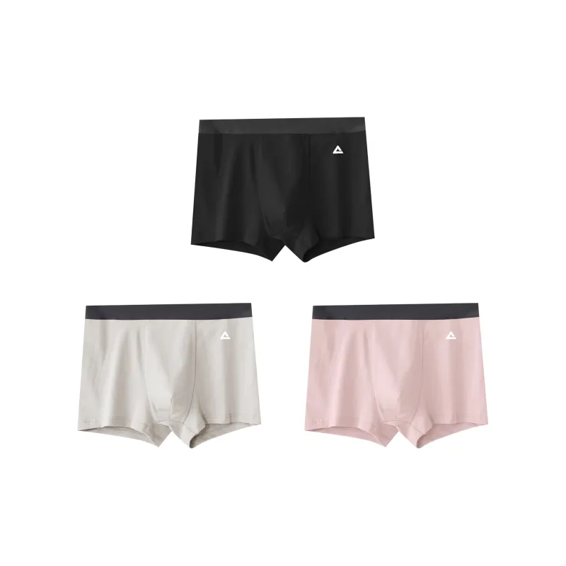 PEAK SS24 Underpants Men's Combo Set-4