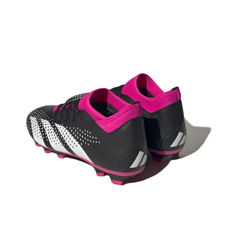 Adidas Predator Accuracy.4 Fxg 'Black White Pink'-3