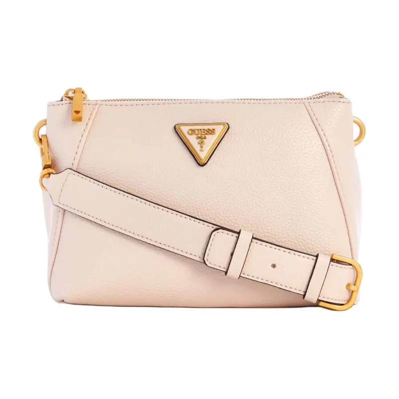 GUESS Artificial Leather Shoulder Bag Crossbody Bag Women's Light Rose-0