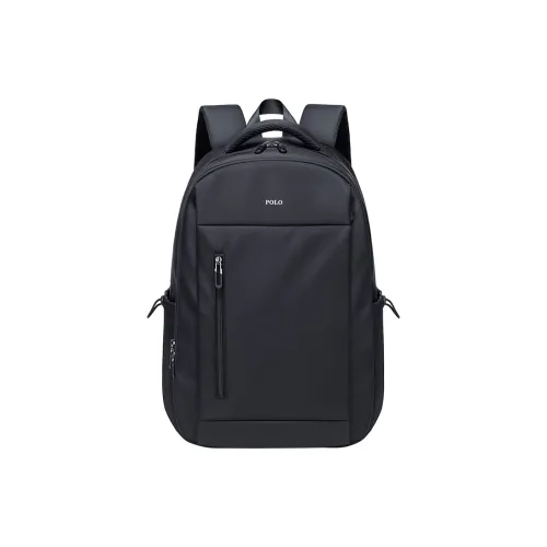 POLO Backpacks Black