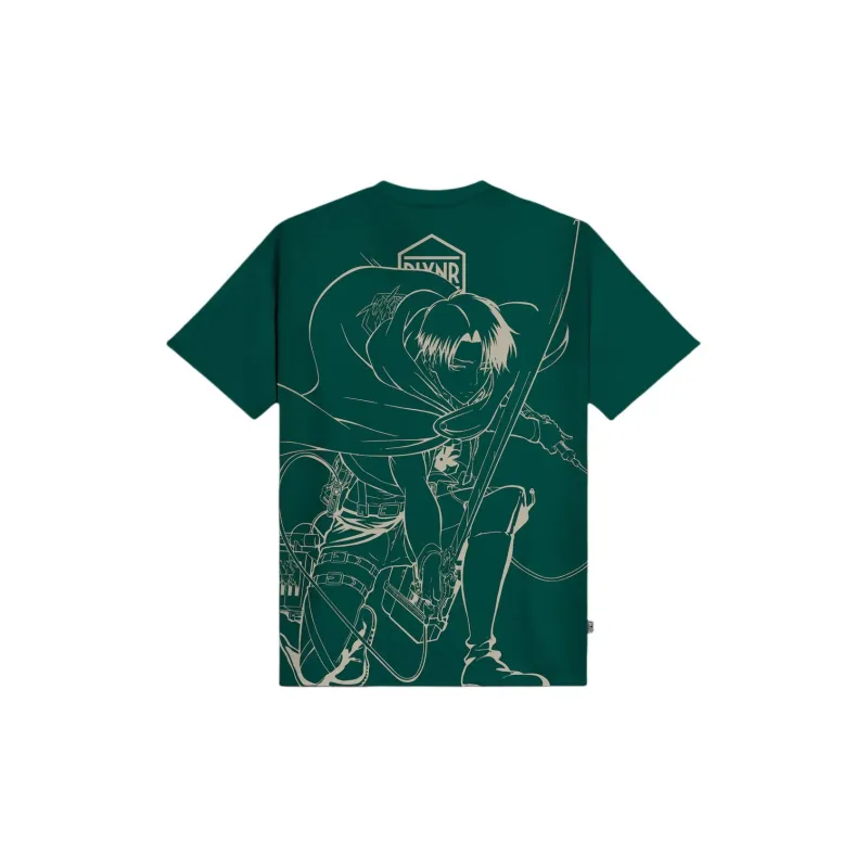 Dolly Noire T Shirt Men's Green-1