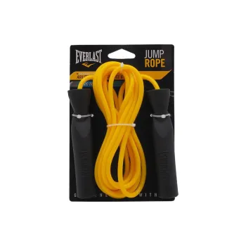 Everlast Professional Racing Non Countable Jump Ropes Adults Plastic Controller, Rubber Cord 2.7m
