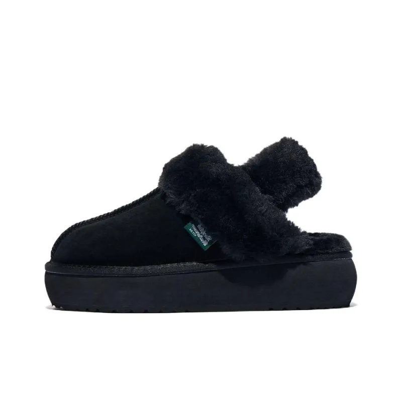 Rockfish Weatherwear Casual Single Shoes Women's Black-0