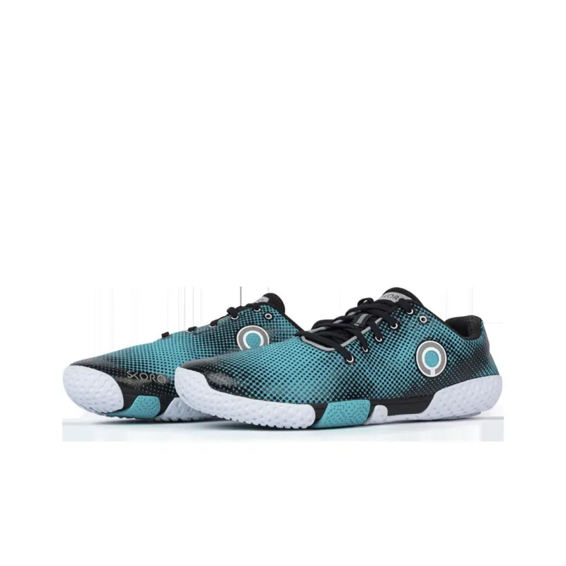 SKORA Breathable Low-Top Running Shoes Women's Blue-2