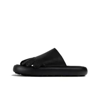 CAMPERLab Pelotas Flota Toes-shaped Leather Slides