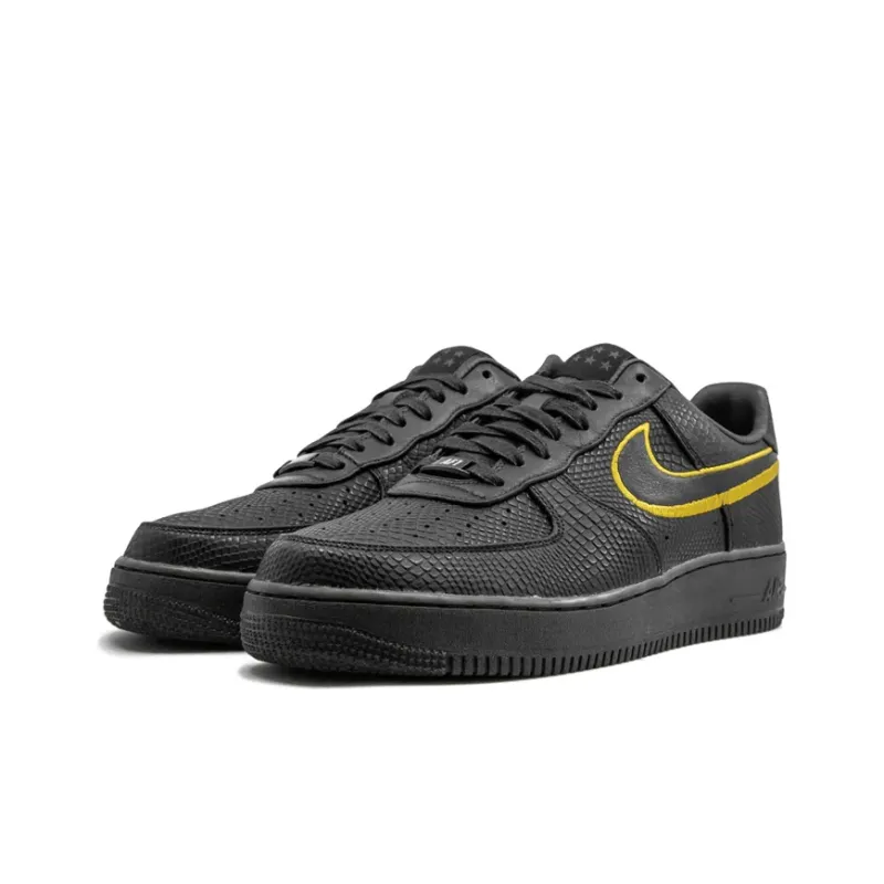 Nike Air Force 1 Low Kobe Black Mamba-2