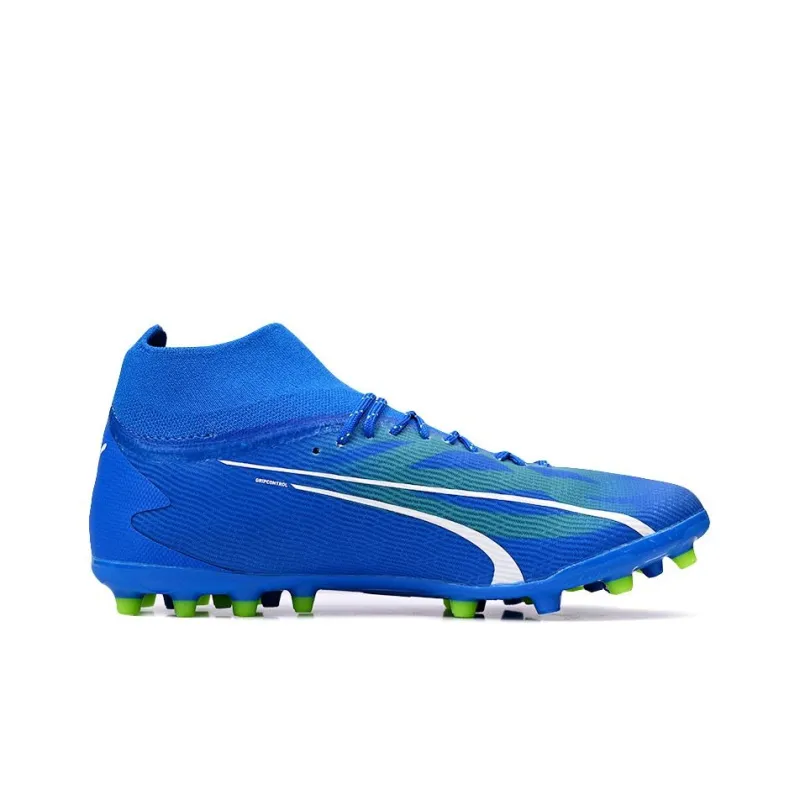 PUMA Ultra Pro Mg Cleats 'Blue White'-1
