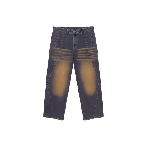 N-MAX Jeans Men Blue
