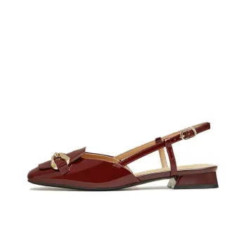 BASTO Strap Sandals 2cm Women's