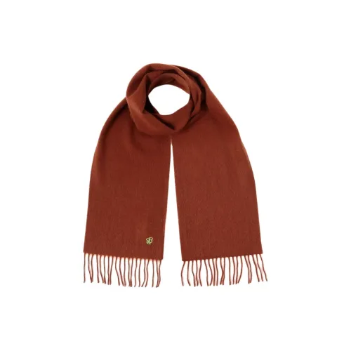 Beams Knit Scarves Men