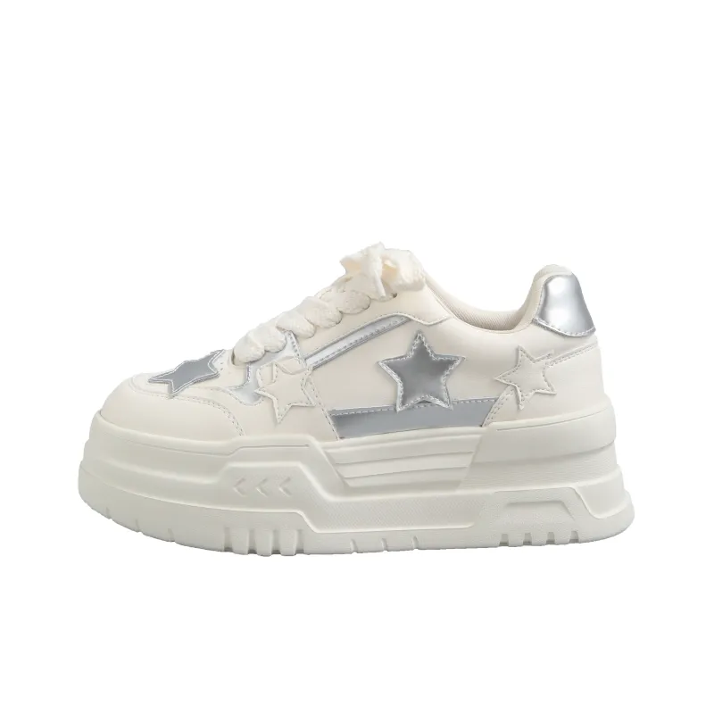 DOLIN COLLECTION Low-Top Skateboard Shoes Women's-0