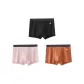 Black+Light Pink+Brick Red
