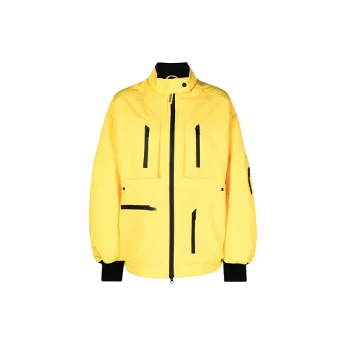 Patrizia Pepe Jackets Women's Banana Yellow