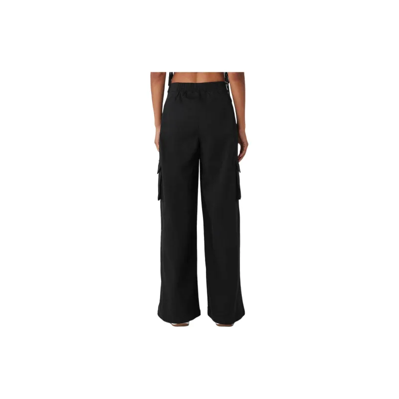 Alo Yoga Cargo Pants Women's Black-1
