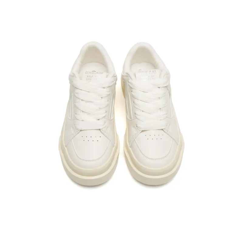 STAE Slip-Resistant Cushioning Balance Low-Top Skateboard Shoes Women's-14
